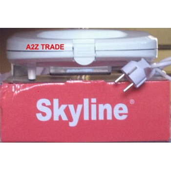 Skyline VI-9054 Sandwich Toaster@45%Off Seen on TV Price Rs.1699+Quantum Pendent